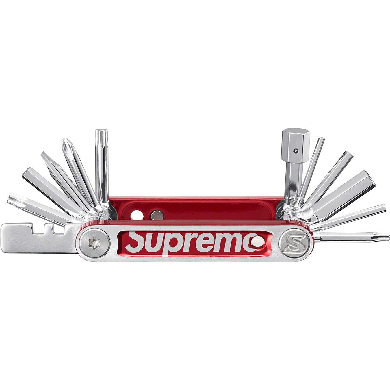 Supreme®/Silca Bike Tool view 3